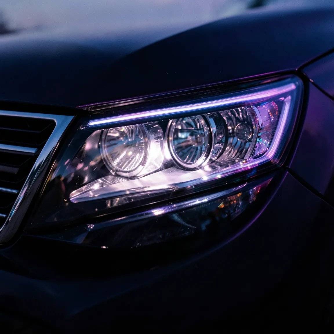 Automotive
